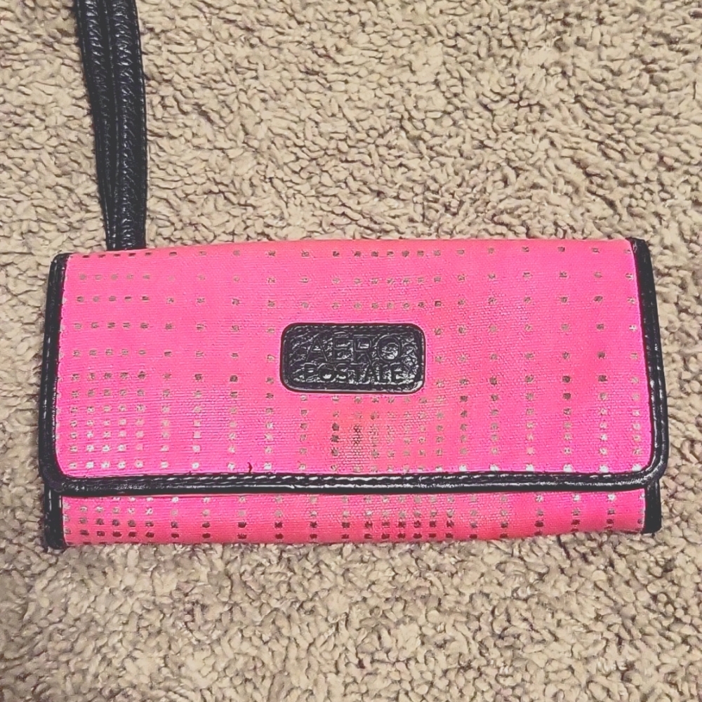 Pink Wallet